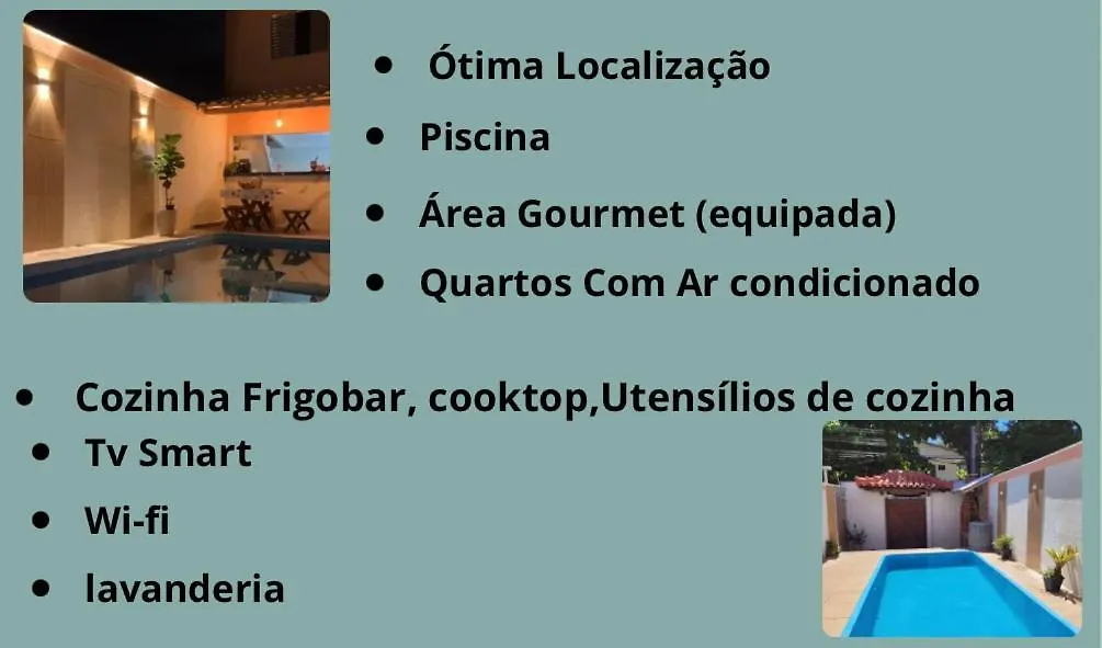 Chales Sampaio Porto Seguro 0*,  Brazil