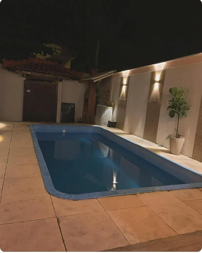 Chales Sampaio Porto Seguro Guest house
