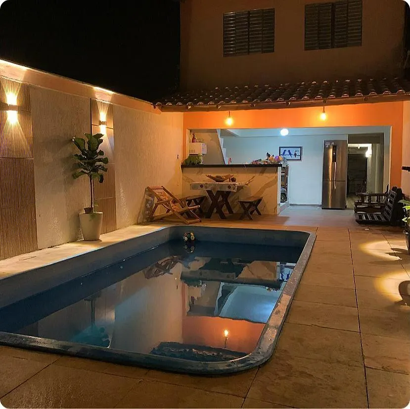 Guest house Chales Sampaio Porto Seguro Brazil
