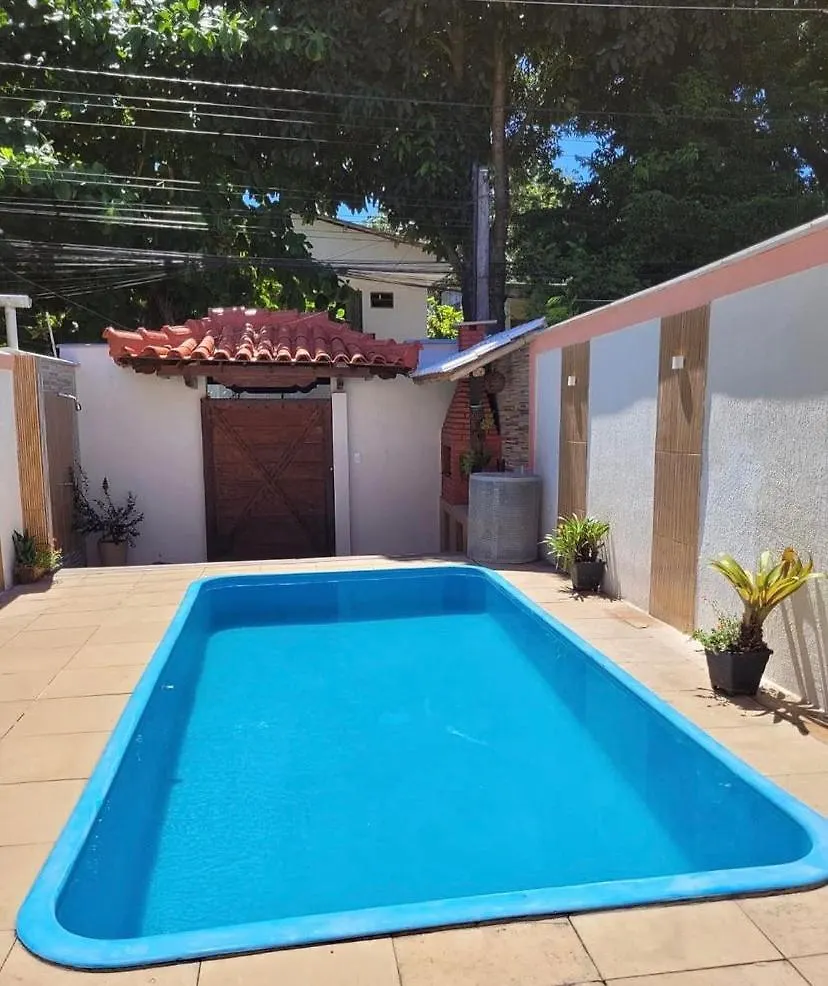 Chales Sampaio Porto Seguro 0*,