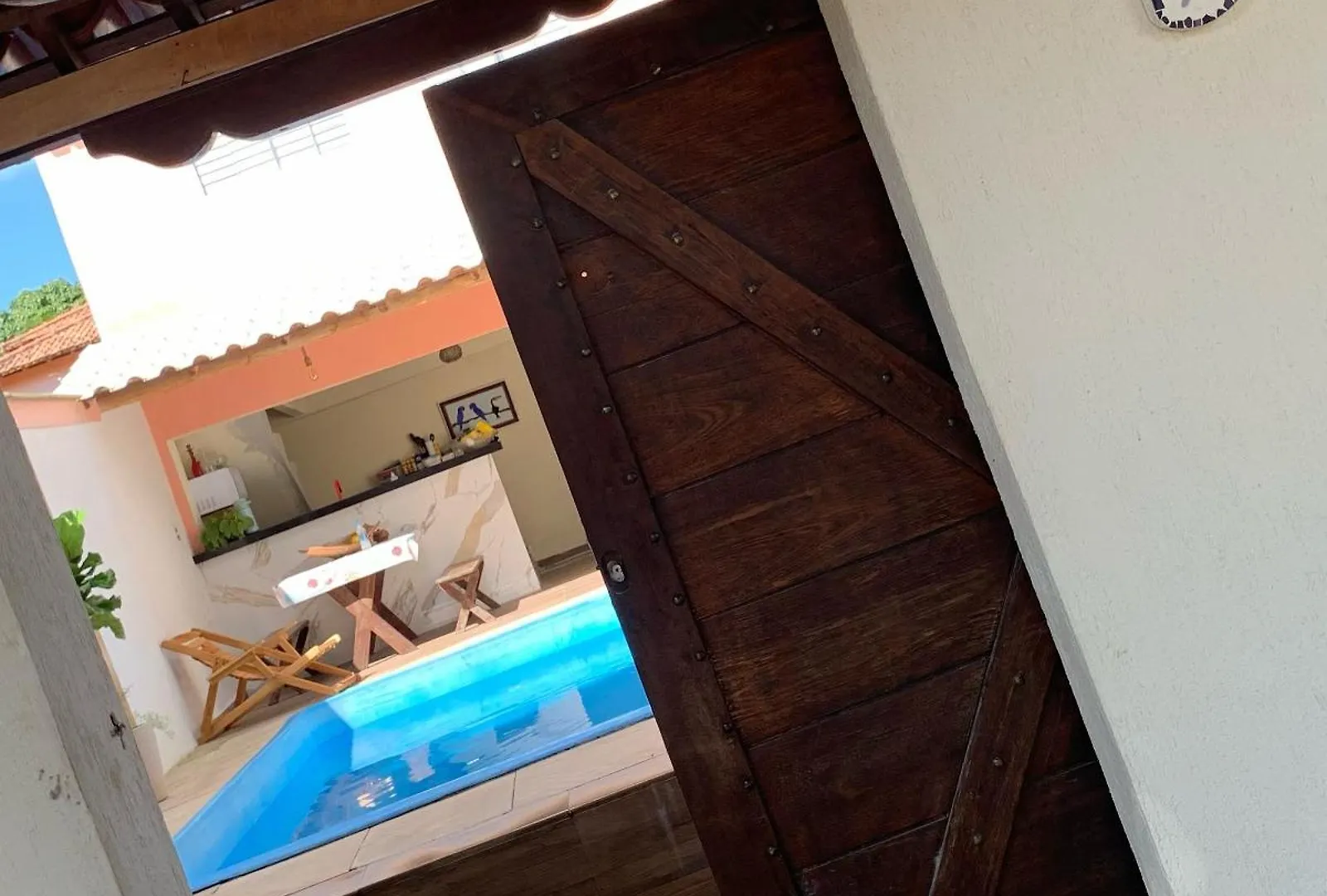 Guest house Chales Sampaio Porto Seguro